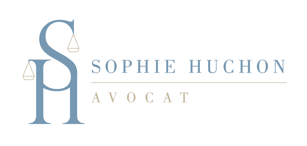 Logo Sophie Huchon avocat à Angers 49